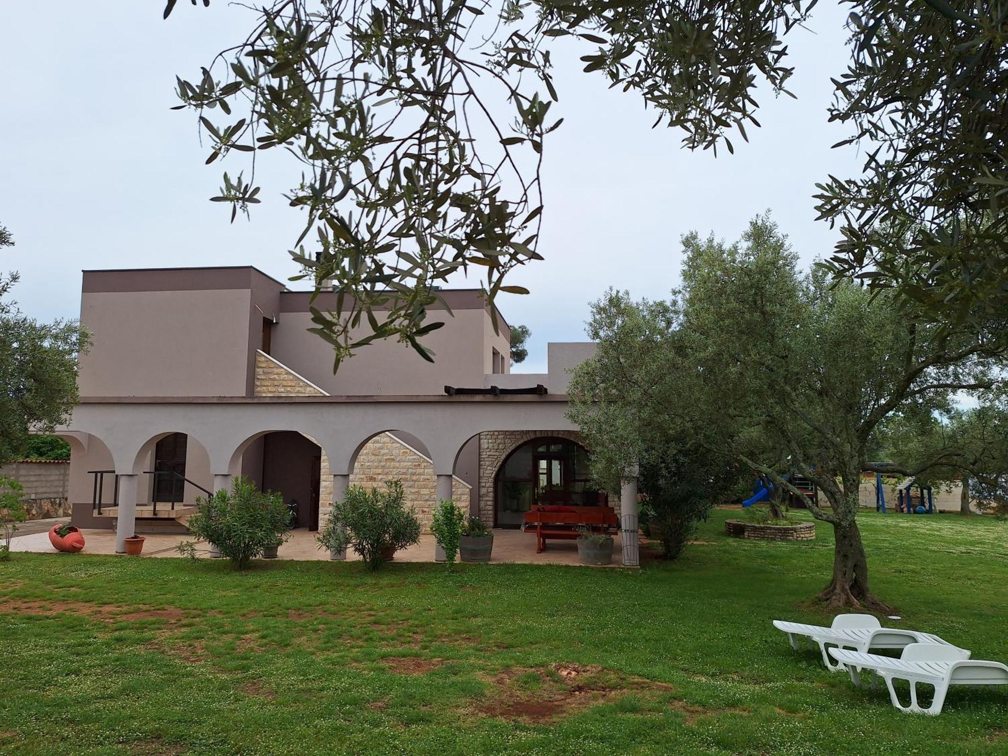 Apartment Olive Garden Vodnjan Exterior photo