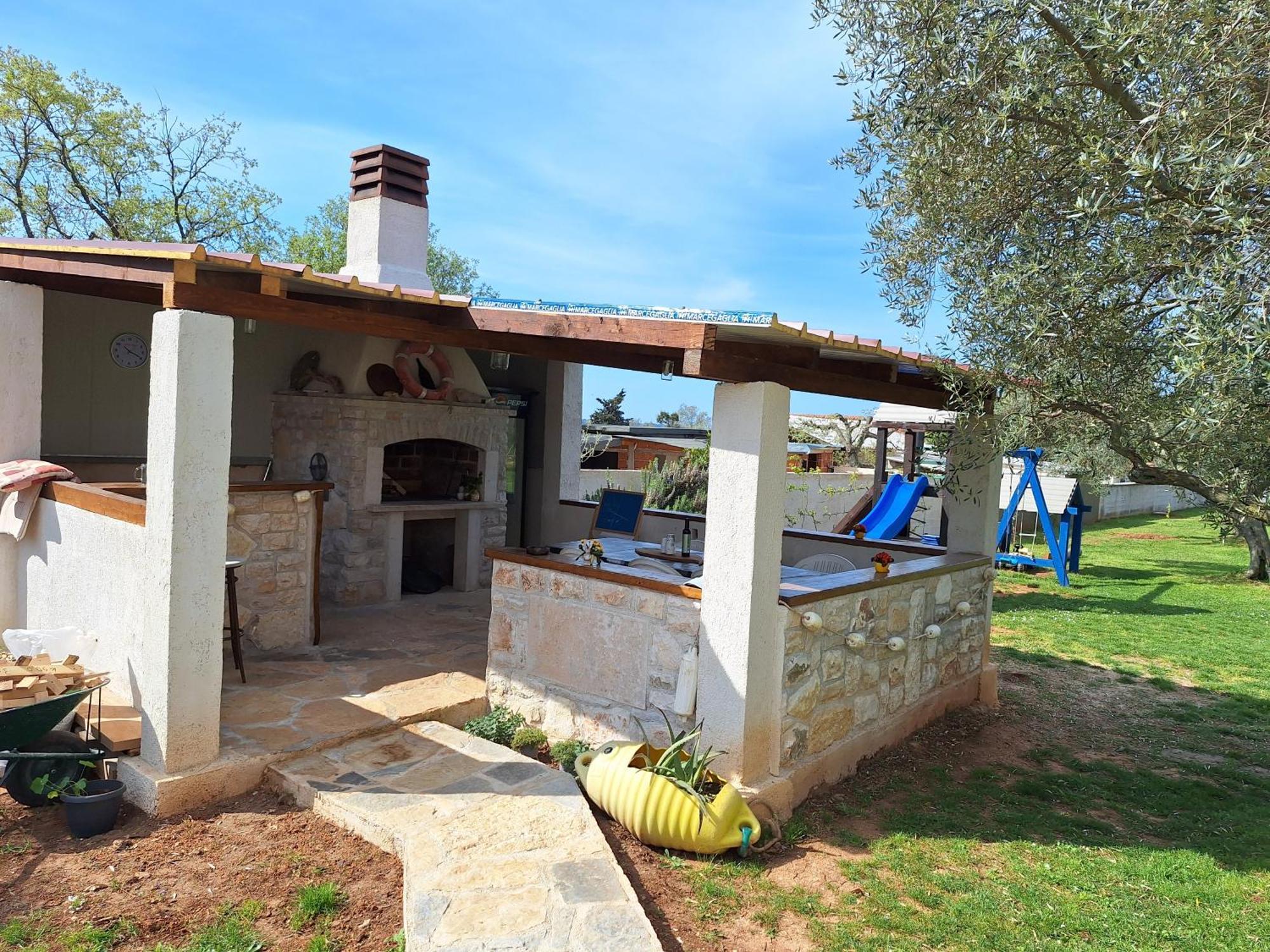 Apartment Olive Garden Vodnjan Exterior photo